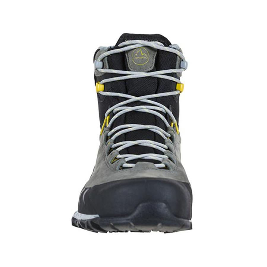 LA SPORTIVA スポルティバ TX 5 GTX WOMAN トラバース X5 GTX レディース GORE-TEX 登山靴 マウンテンシューズ トレッキング ヌバックレザー ビブラム 27J909715 | LA SPORTIVA | 04
