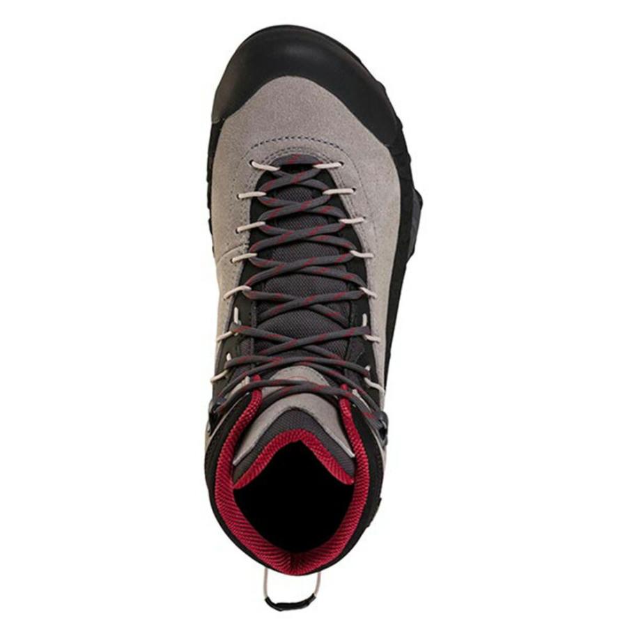 LA SPORTIVA スポルティバ TX4 MID GTX W トラバース X4 ミッド GTX レディース  GORE-TEX 登山靴 マウンテンシューズ トレッキング スウェードレザー ビブラ… | LA SPORTIVA | 03