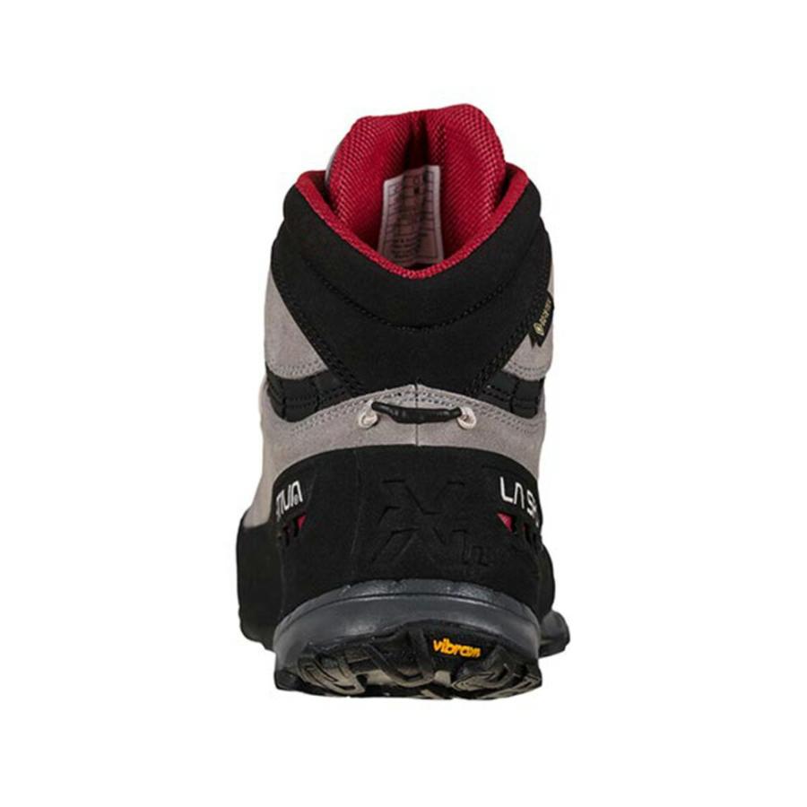 LA SPORTIVA スポルティバ TX4 MID GTX W トラバース X4 ミッド GTX レディース  GORE-TEX 登山靴 マウンテンシューズ トレッキング スウェードレザー ビブラ… | LA SPORTIVA | 05