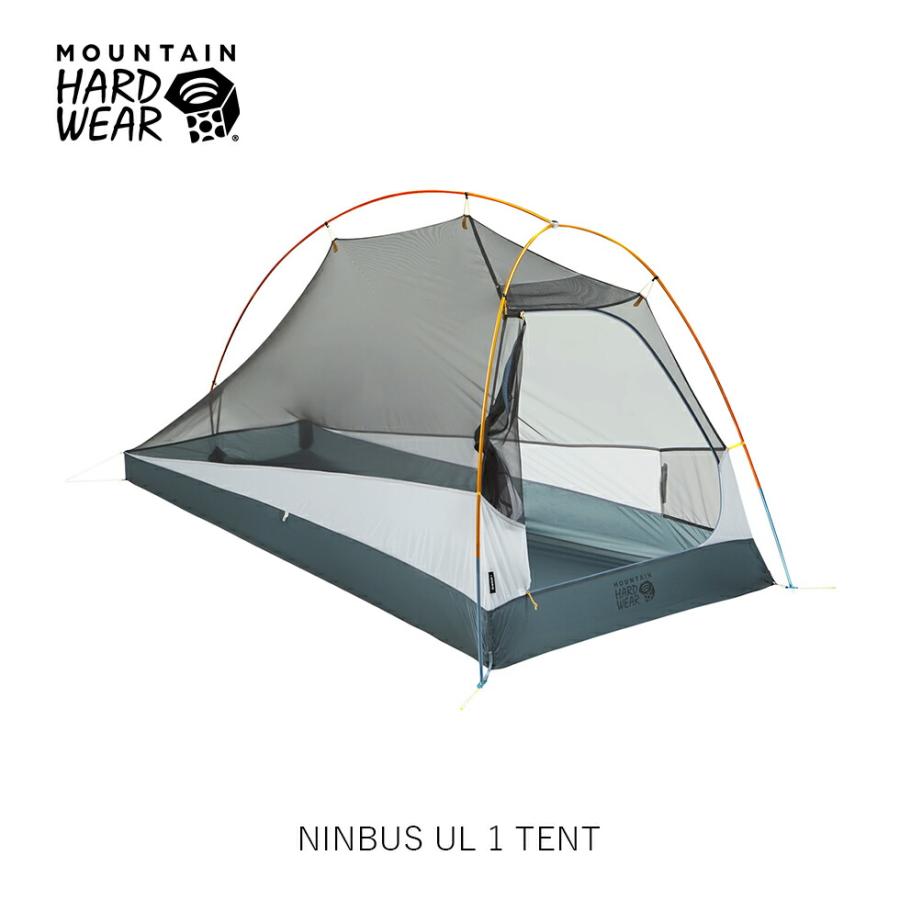 MOUNTAIN HARD WEAR マウンテンハードウェア NINBUS UL 1 TENT ニンバスUL1 テント | MOUNTAIN HARDWEAR