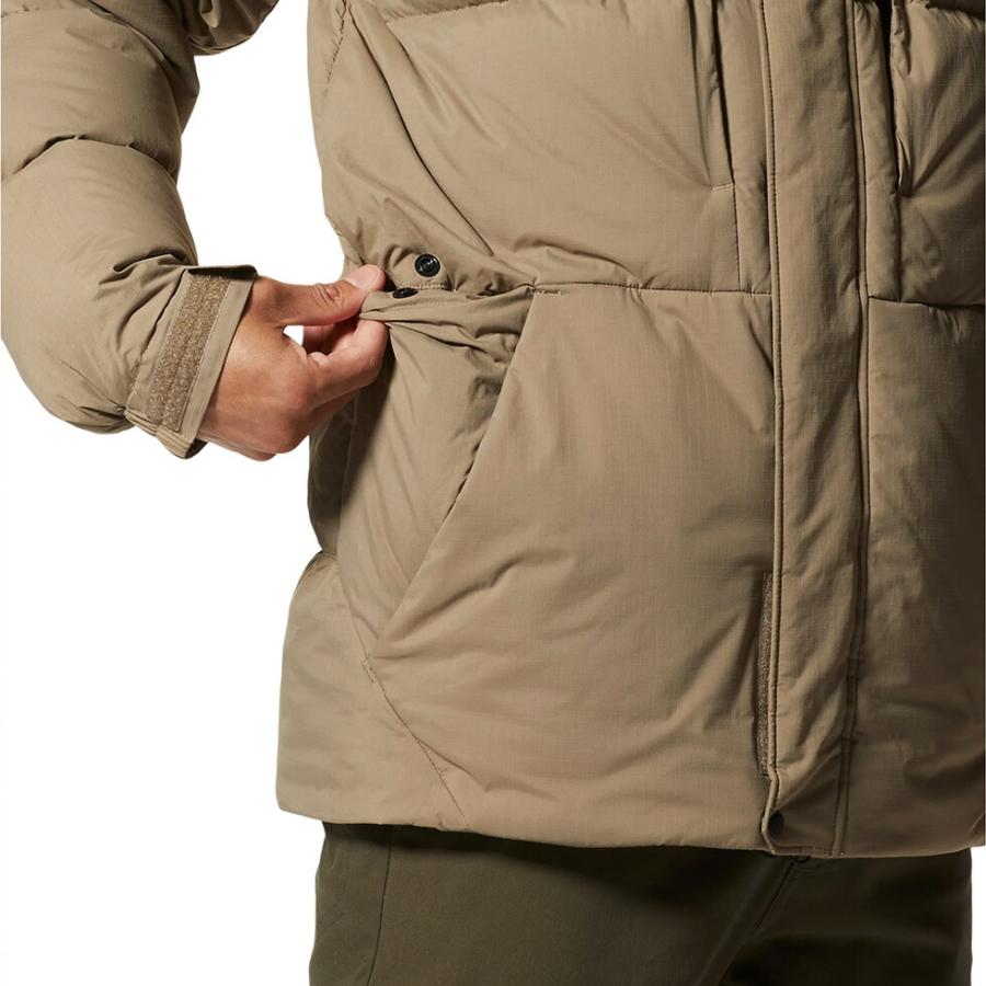MOUNTAIN HARD WEAR マウンテンハードウェア ネバダンダウンパーカ Nevadan Down Parka | MOUNTAIN HARDWEAR | 14