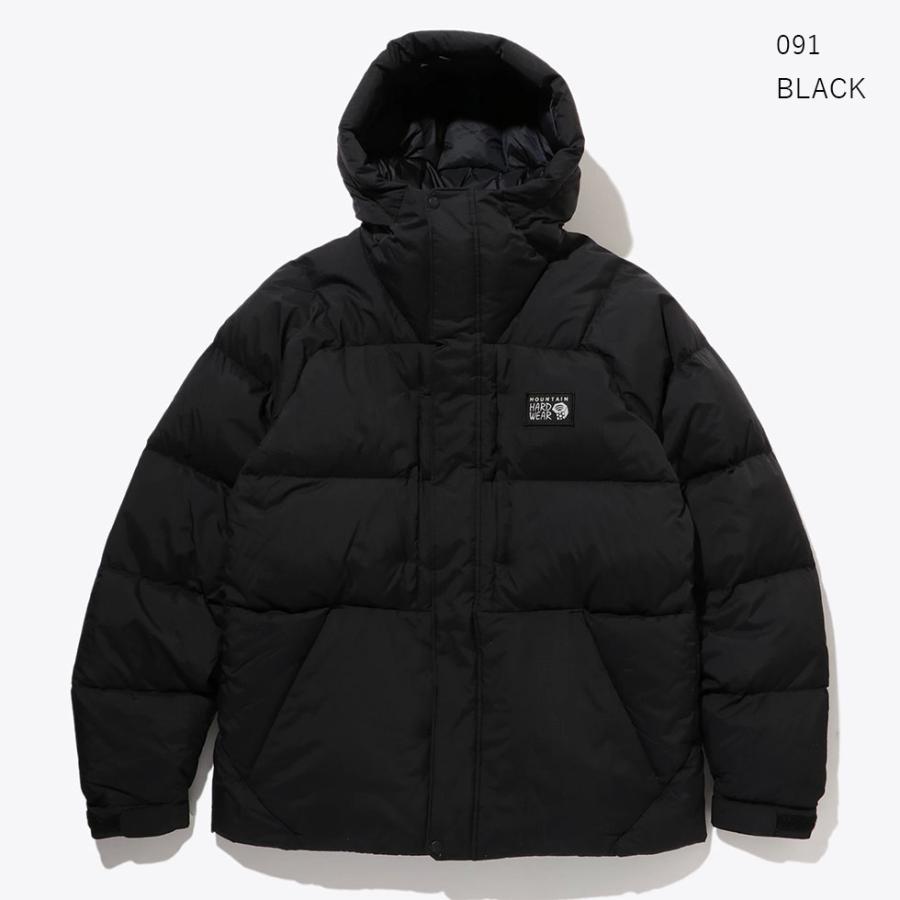 MOUNTAIN HARD WEAR マウンテンハードウェア ネバダンダウンパーカ Nevadan Down Parka | MOUNTAIN HARDWEAR | 03