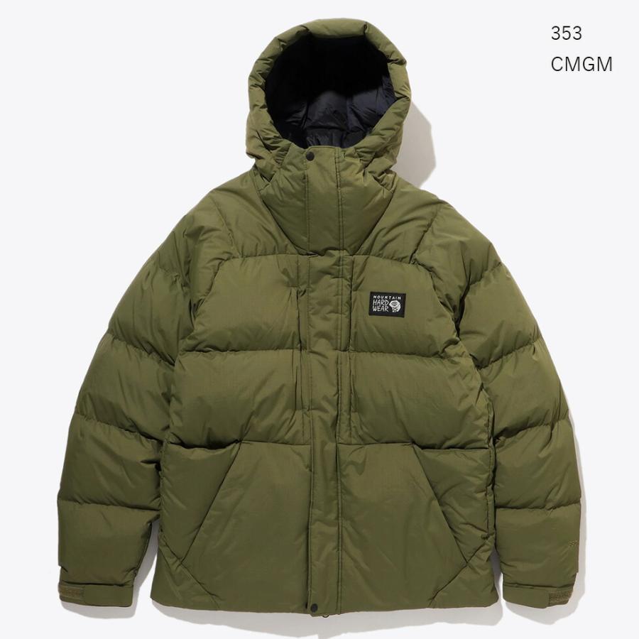 MOUNTAIN HARD WEAR マウンテンハードウェア ネバダンダウンパーカ Nevadan Down Parka | MOUNTAIN HARDWEAR | 05
