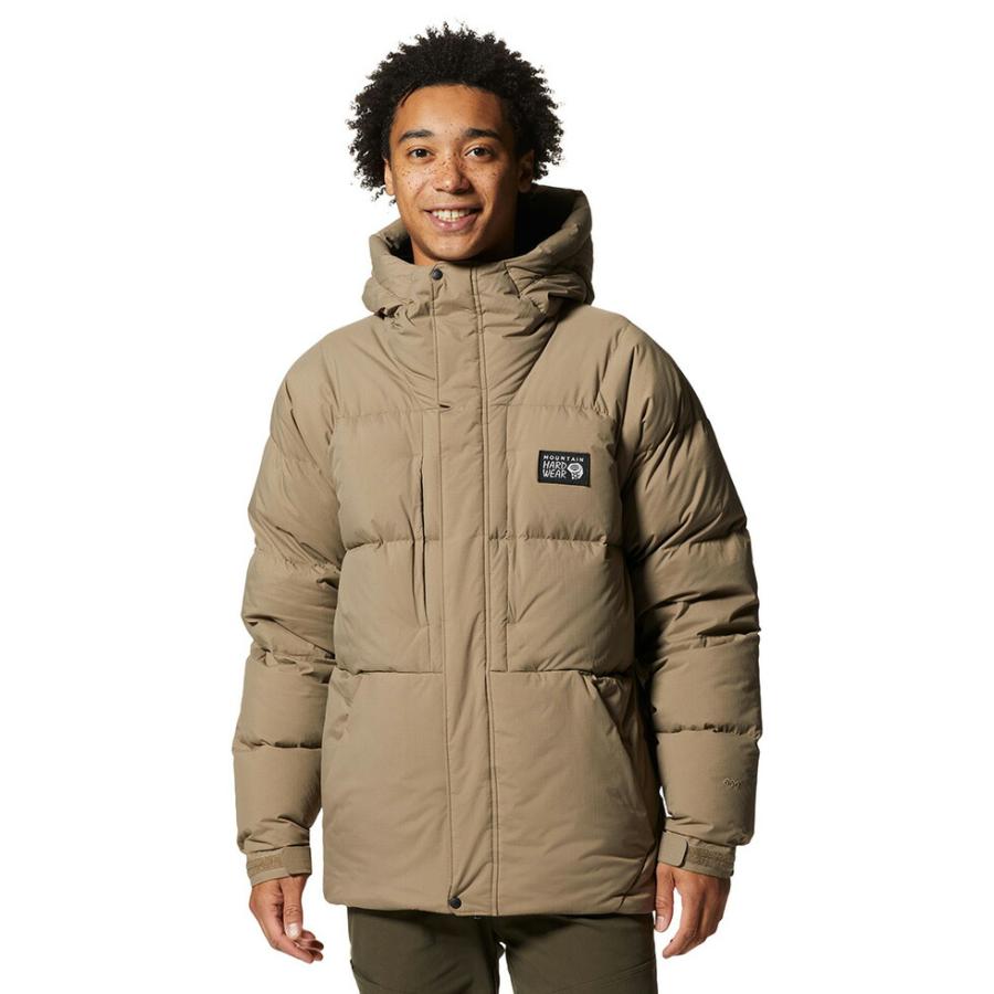 MOUNTAIN HARD WEAR マウンテンハードウェア ネバダンダウンパーカ Nevadan Down Parka | MOUNTAIN HARDWEAR | 07