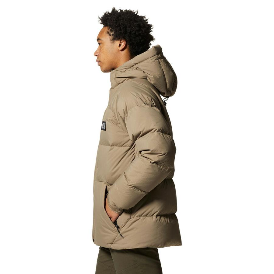 MOUNTAIN HARD WEAR マウンテンハードウェア ネバダンダウンパーカ Nevadan Down Parka | MOUNTAIN HARDWEAR | 09