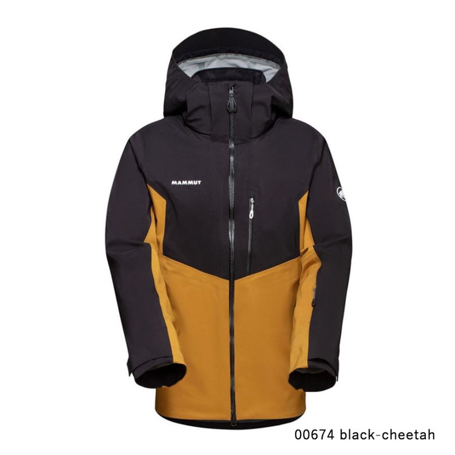 MAMMUT マムート Stoney HS Jacket Men ストーニー ハードシェル