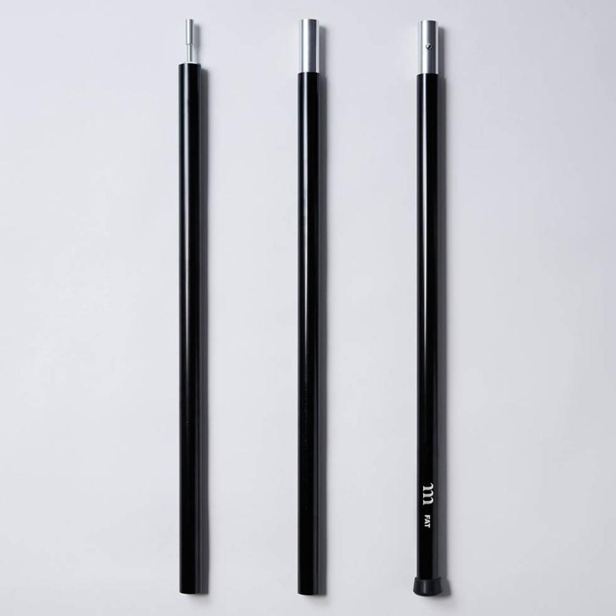 ムラコ muraco NORTHPOLE FAT 210 ノースポールファット210　キャンプ テント アクセサリー | muraco