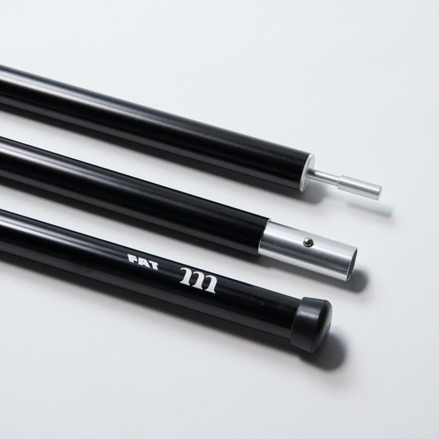 ムラコ muraco NORTHPOLE FAT 210 ノースポールファット210　キャンプ テント アクセサリー | muraco | 01