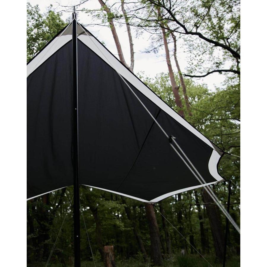 ムラコ muraco NORTHPOLE FAT 210 ノースポールファット210　キャンプ テント アクセサリー | muraco | 05