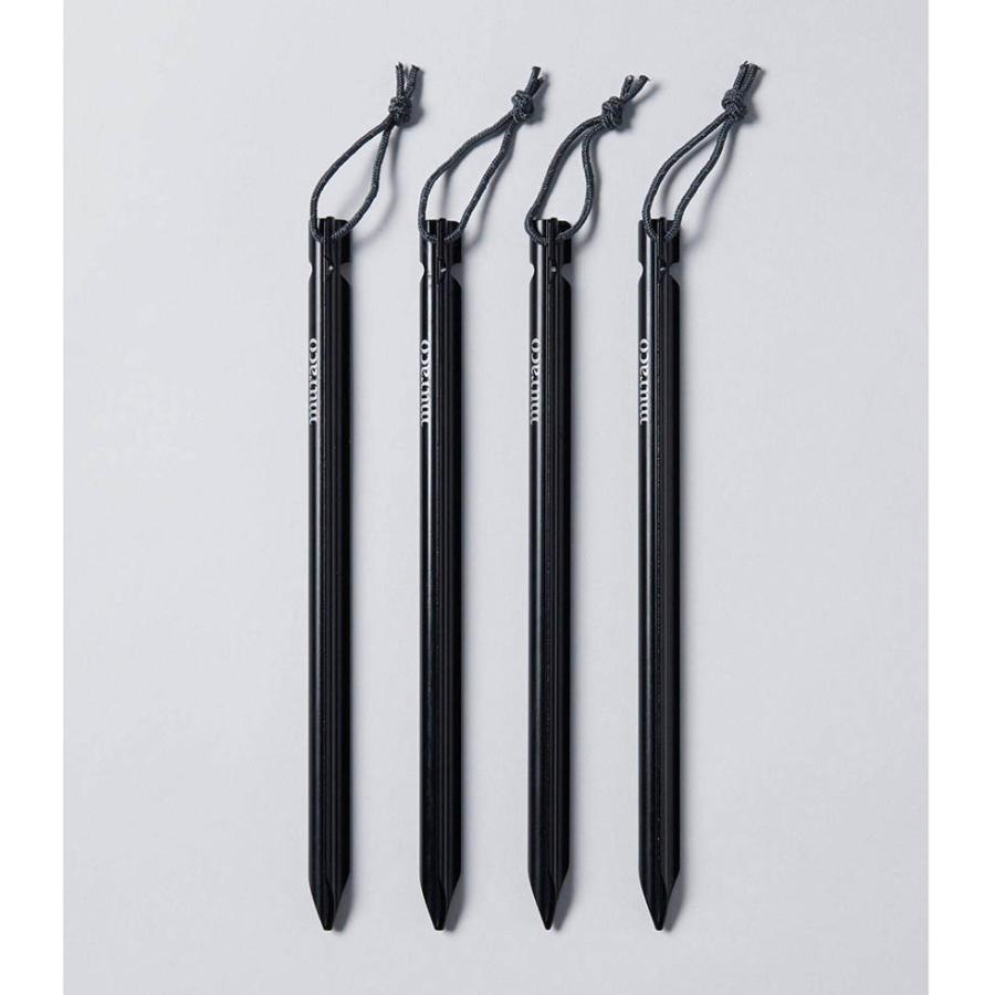 ムラコ muraco TWSTED PEGS ツイステッドペグス　キャンプ テント アクセサリー | muraco | 03