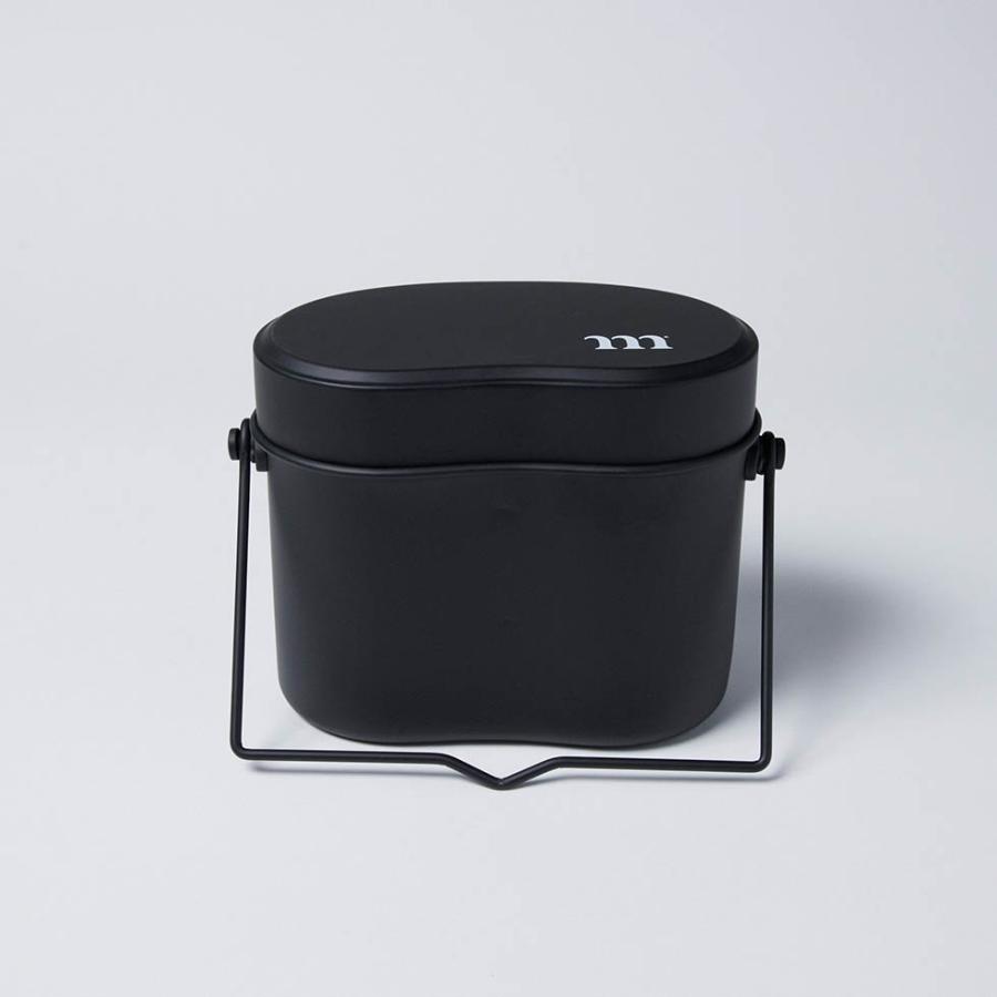 ムラコ muraco RICE COOKER BLACK ライスクッカーブラック　キャンプ クッカー 飯盒 | muraco | 01