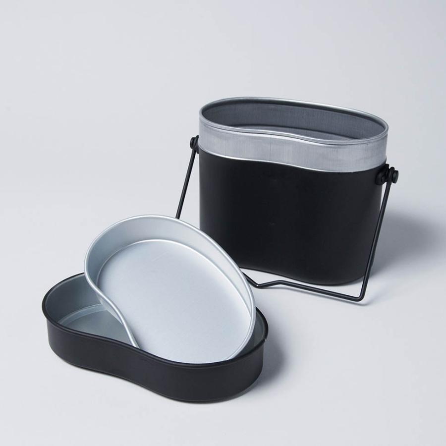 ムラコ muraco RICE COOKER BLACK ライスクッカーブラック　キャンプ クッカー 飯盒 | muraco | 02