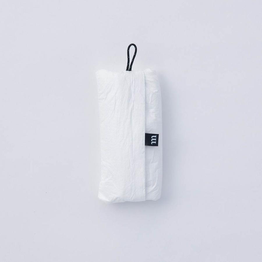 ムラコ muraco TYVEK PACKABLE SHOPPING BAG タイベックパッカブルショッピングバッグ　キャンプ テント アクセサリー | SHOPPING（BALENCIAGA） | 02