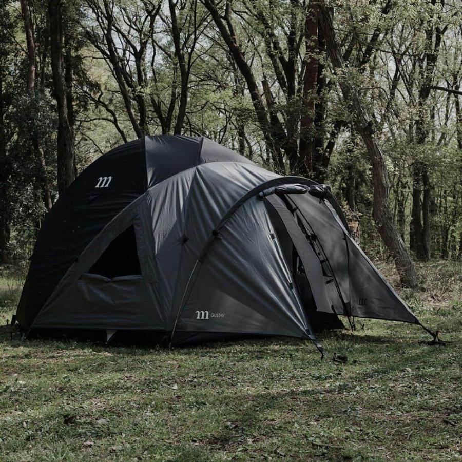 ムラコ グスタフ 4P muraco GUSTAV 4P グスタフ キャンプ テント 4人用 | muraco | 03