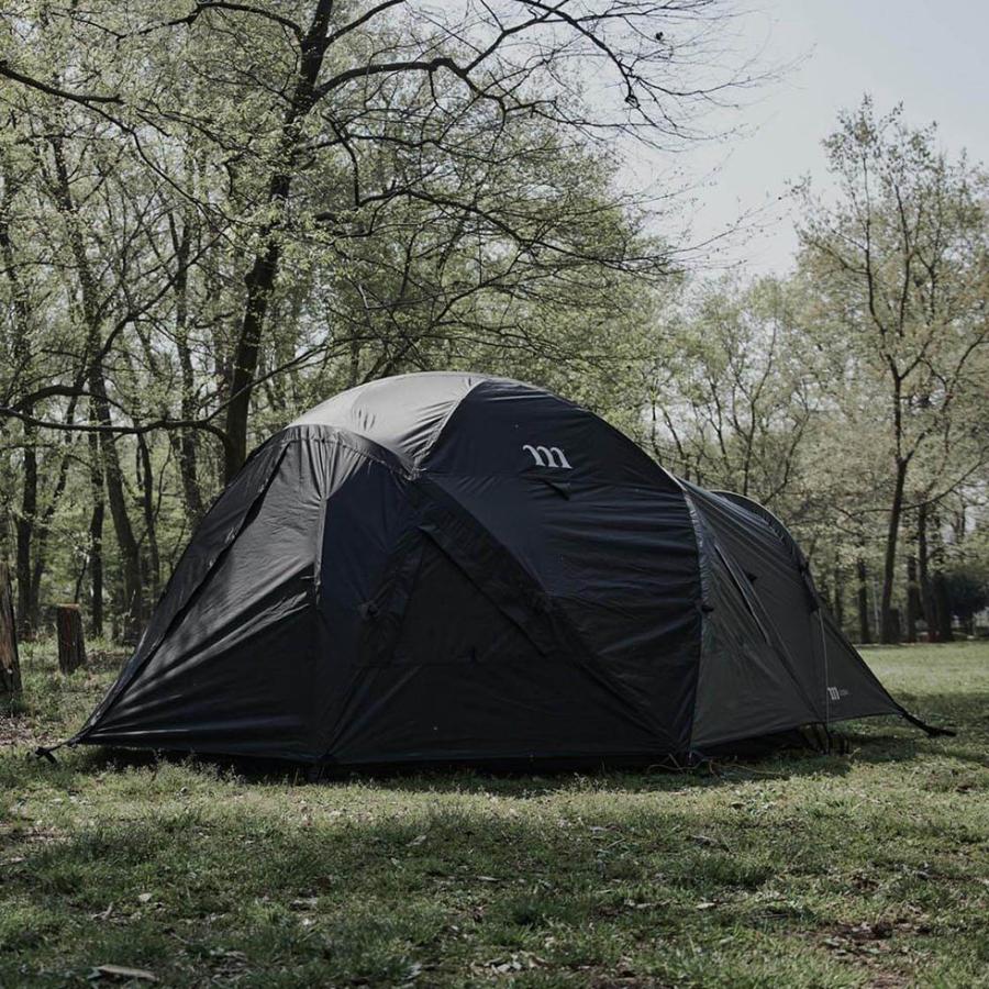 ムラコ グスタフ 4P muraco GUSTAV 4P グスタフ キャンプ テント 4人用 | muraco | 04