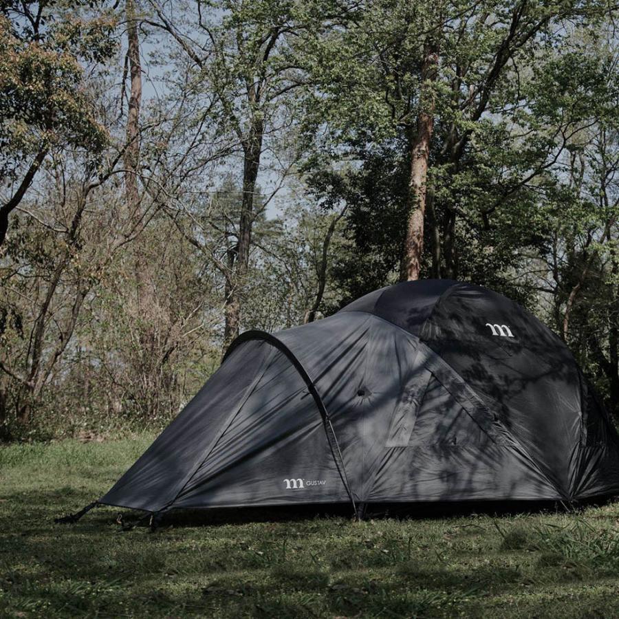 ムラコ グスタフ 4P muraco GUSTAV 4P グスタフ キャンプ テント 4人用 | muraco | 05