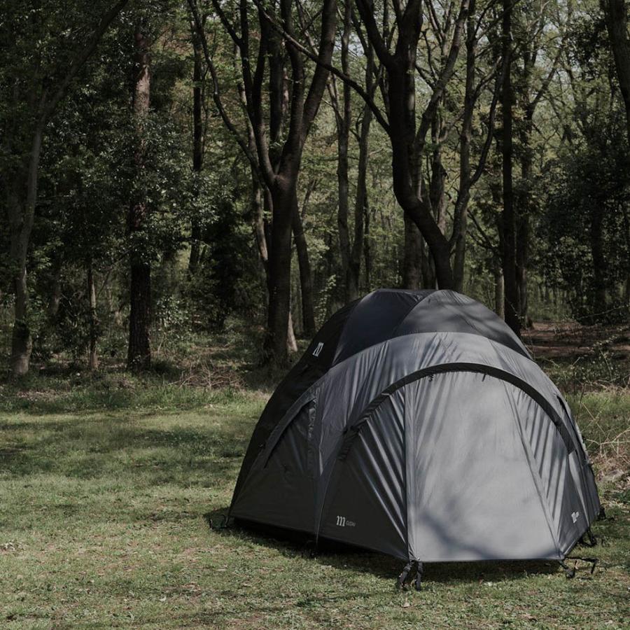 ムラコ グスタフ 4P muraco GUSTAV 4P グスタフ キャンプ テント 4人用 | muraco | 06