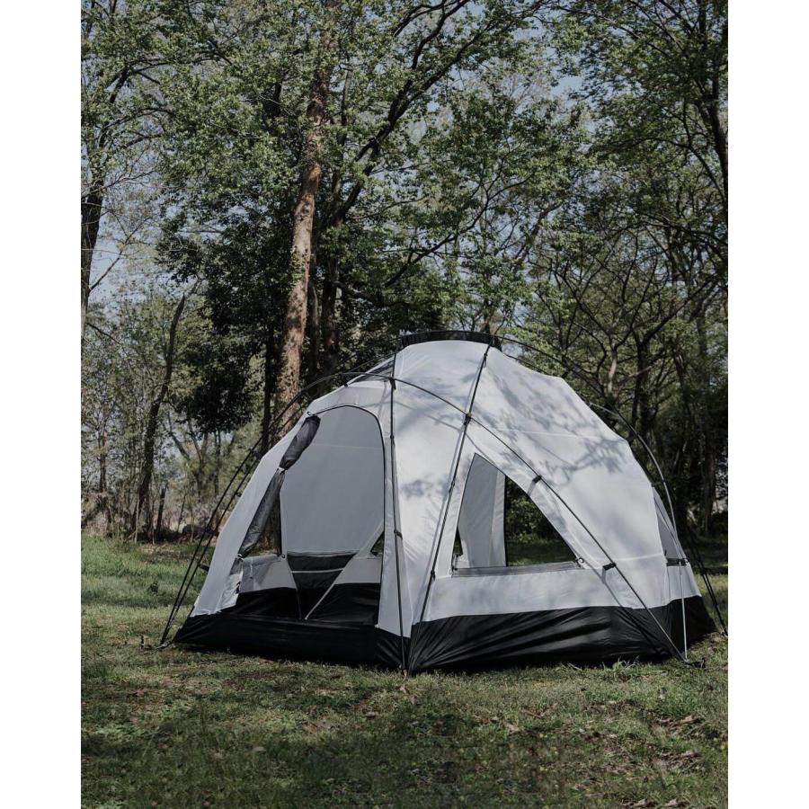 ムラコ グスタフ 4P muraco GUSTAV 4P グスタフ キャンプ テント 4人用 | muraco | 08