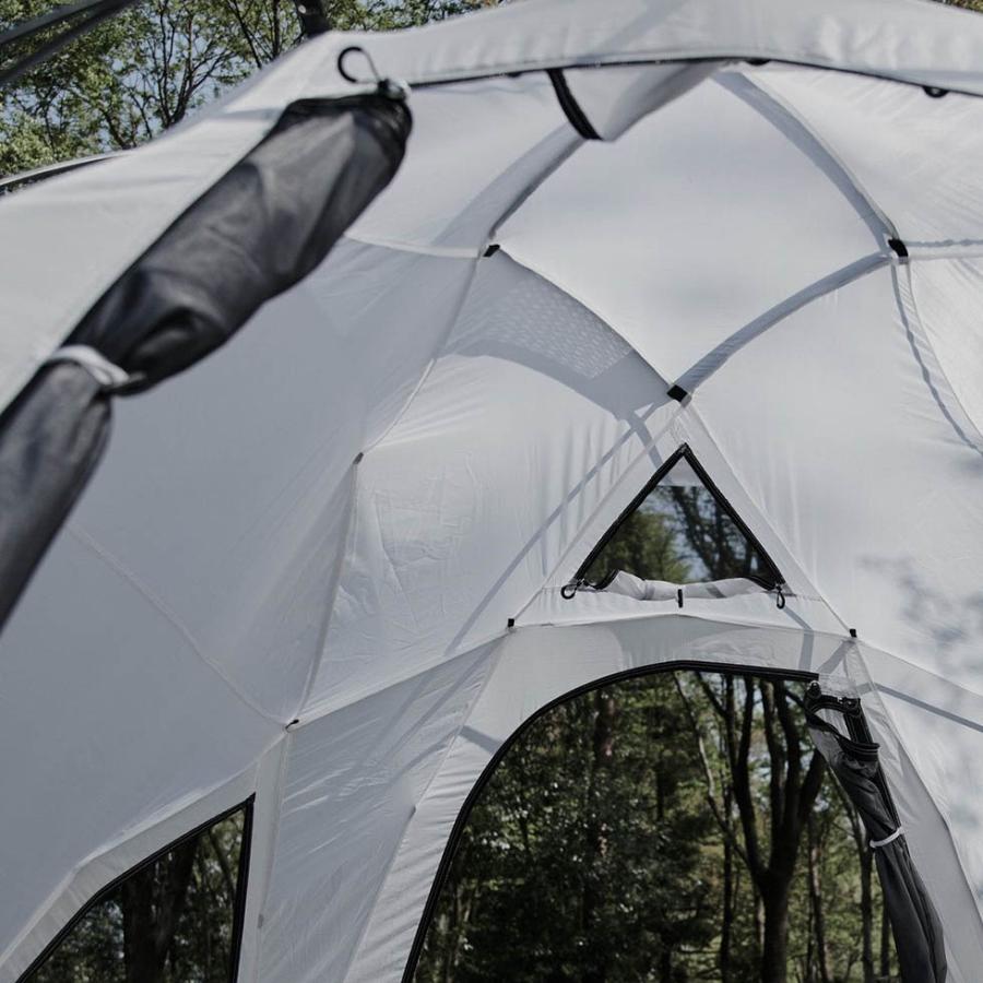 ムラコ グスタフ 4P muraco GUSTAV 4P グスタフ キャンプ テント 4人用 | muraco | 09