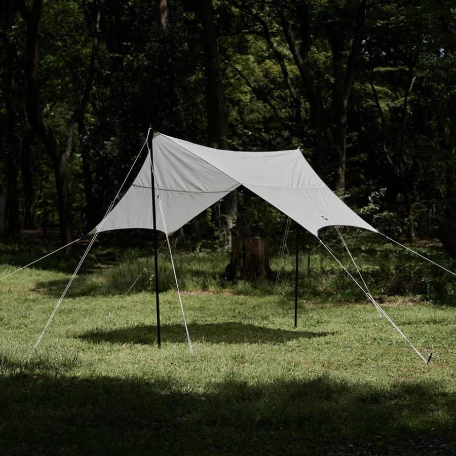 ムラコ muraco NORTHPOLE 200 ノースポール200　キャンプ テント ポール　ギア | muraco | 04