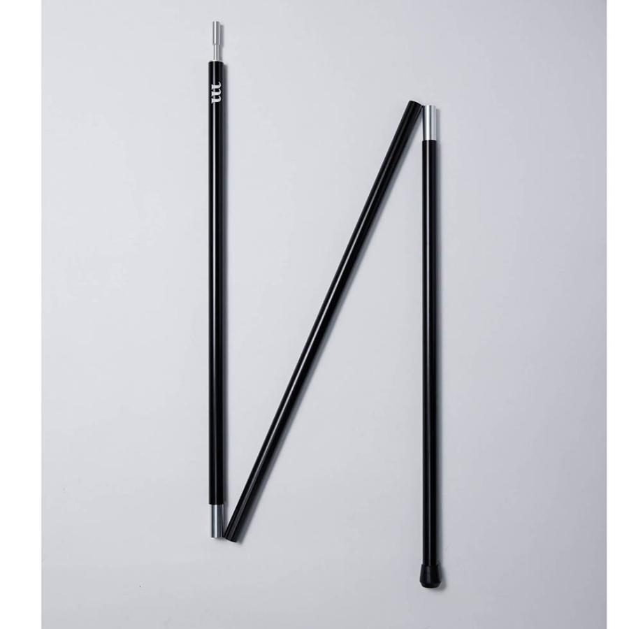 ムラコ muraco NORTHPOLE EXTENSION ノースポールエクステンション　キャンプ テント アクセサリー ポール　ギア | muraco