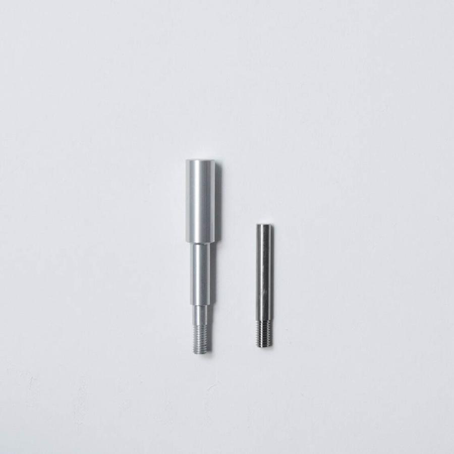 ムラコ muraco NORTHPOLE EXTENSION SHORT ノースポールエクステンションショート　キャンプ テント ポール　ギア | muraco | 05