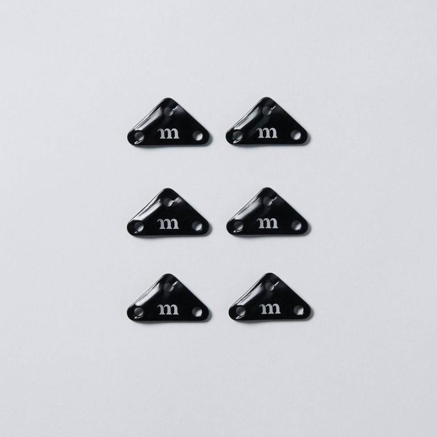 ムラコ muraco TRIANGLE TENSIONER トライアングルテンショナー　キャンプ テント・タープ用ロープ　自在金具 | muraco
