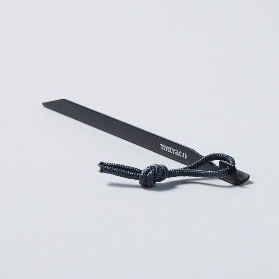 ムラコ muraco V-SHAPED PEGS Vシェイプドペグス　キャンプ テント・タープ用　ペグ | muraco | 02