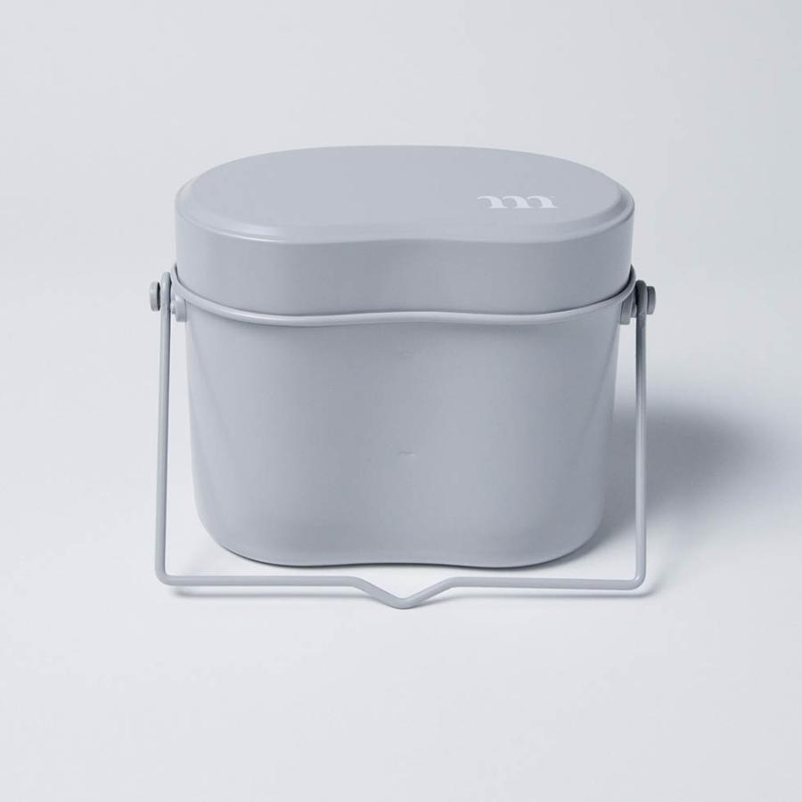 ムラコ muraco RICE COOKER GREY ライスクッカーグレイ　キャンプ クッカー 飯盒 | muraco | 01