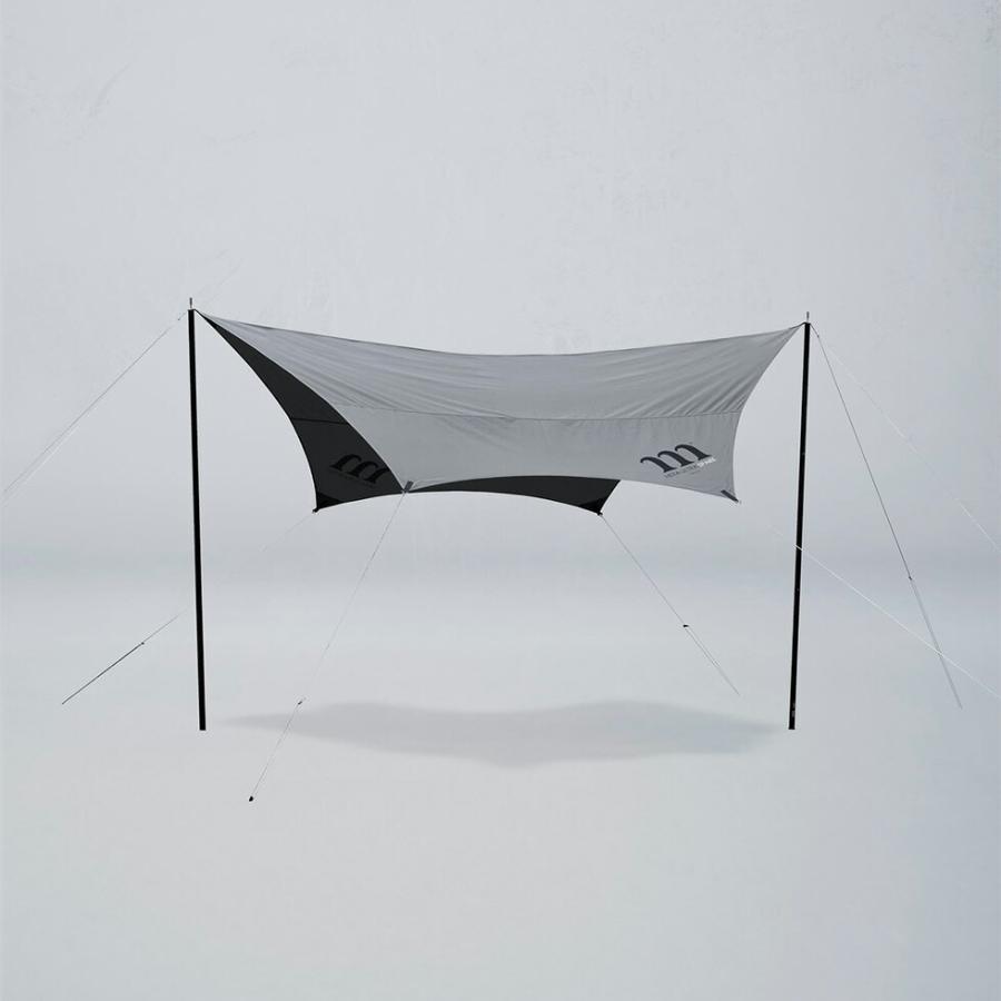 ムラコ muraco HEXA ULTRA SPARK ヘキサウルトラスパーク TP009 タープ テント アウトドアギア ソロキャンプ | muraco