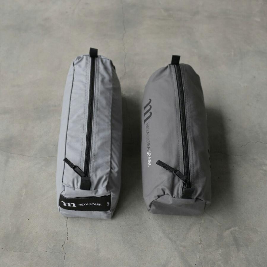 ムラコ muraco HEXA ULTRA SPARK ヘキサウルトラスパーク TP009 タープ テント アウトドアギア ソロキャンプ | muraco | 06