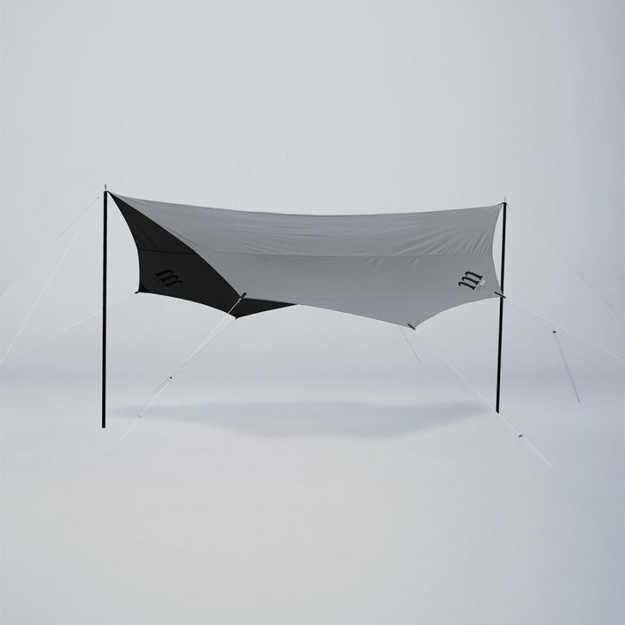 ムラコ muraco OCTA 4 SPARK オクタ4スパーク TP010 タープ テント アウトドア 2~4人用 キャンプ | muraco