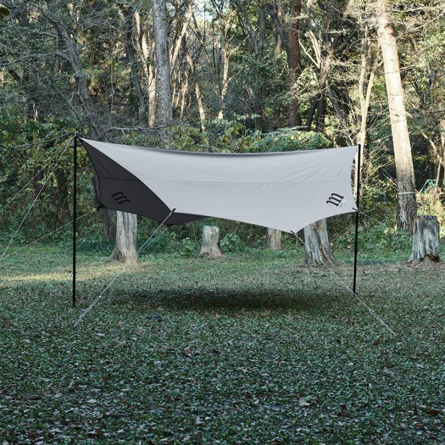 ムラコ muraco OCTA 4 SPARK オクタ4スパーク TP010 タープ テント アウトドア 2~4人用 キャンプ | muraco | 01