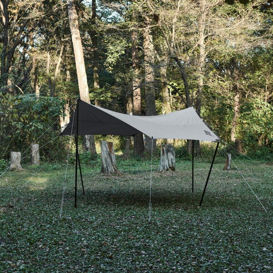 ムラコ muraco OCTA 4 SPARK オクタ4スパーク TP010 タープ テント アウトドア 2~4人用 キャンプ | muraco | 03