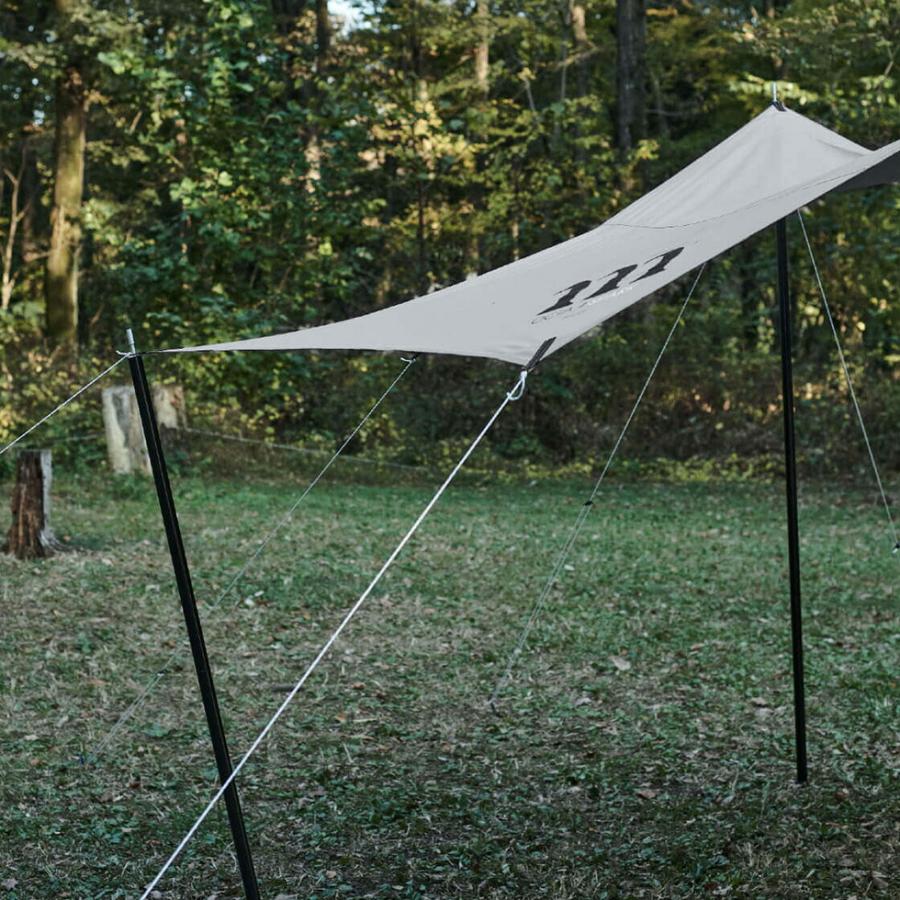 ムラコ muraco OCTA 4 SPARK オクタ4スパーク TP010 タープ テント アウトドア 2~4人用 キャンプ | muraco | 04