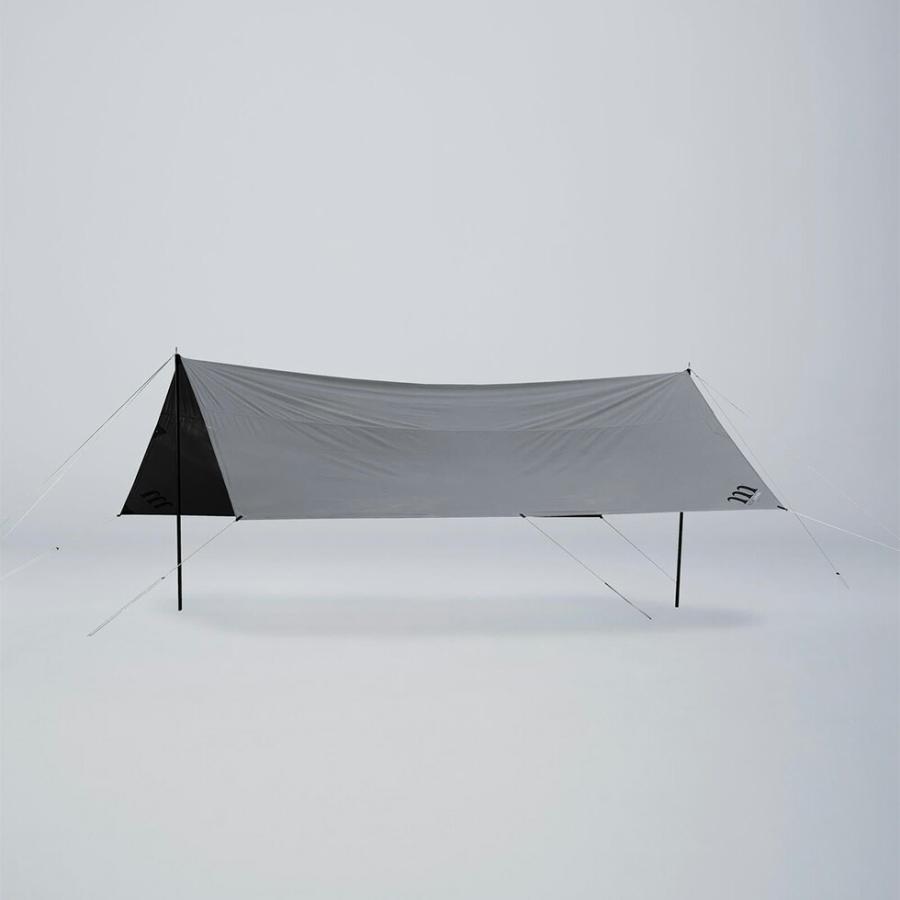 ムラコ muraco RECTA SPARK 6 レクタスパーク6 TP0040 ファミリーキャンプ 大型 高強度 4~6名用 4角形 | muraco