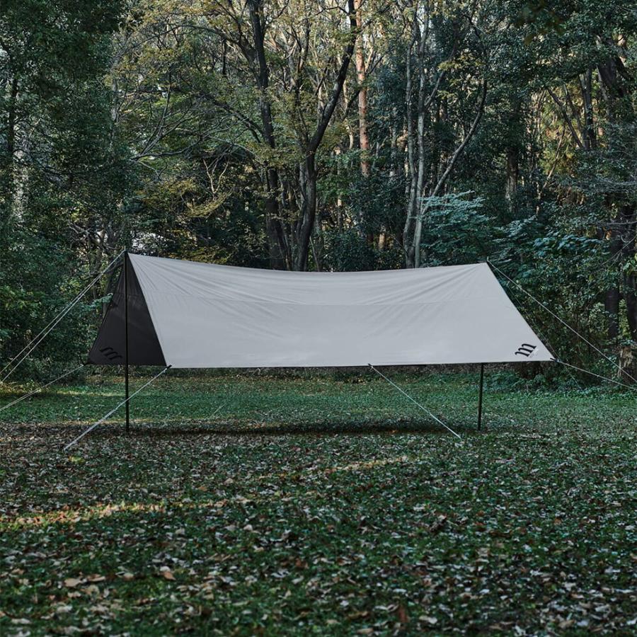 ムラコ muraco RECTA SPARK 6 レクタスパーク6 TP0040 ファミリーキャンプ 大型 高強度 4~6名用 4角形 | muraco | 01