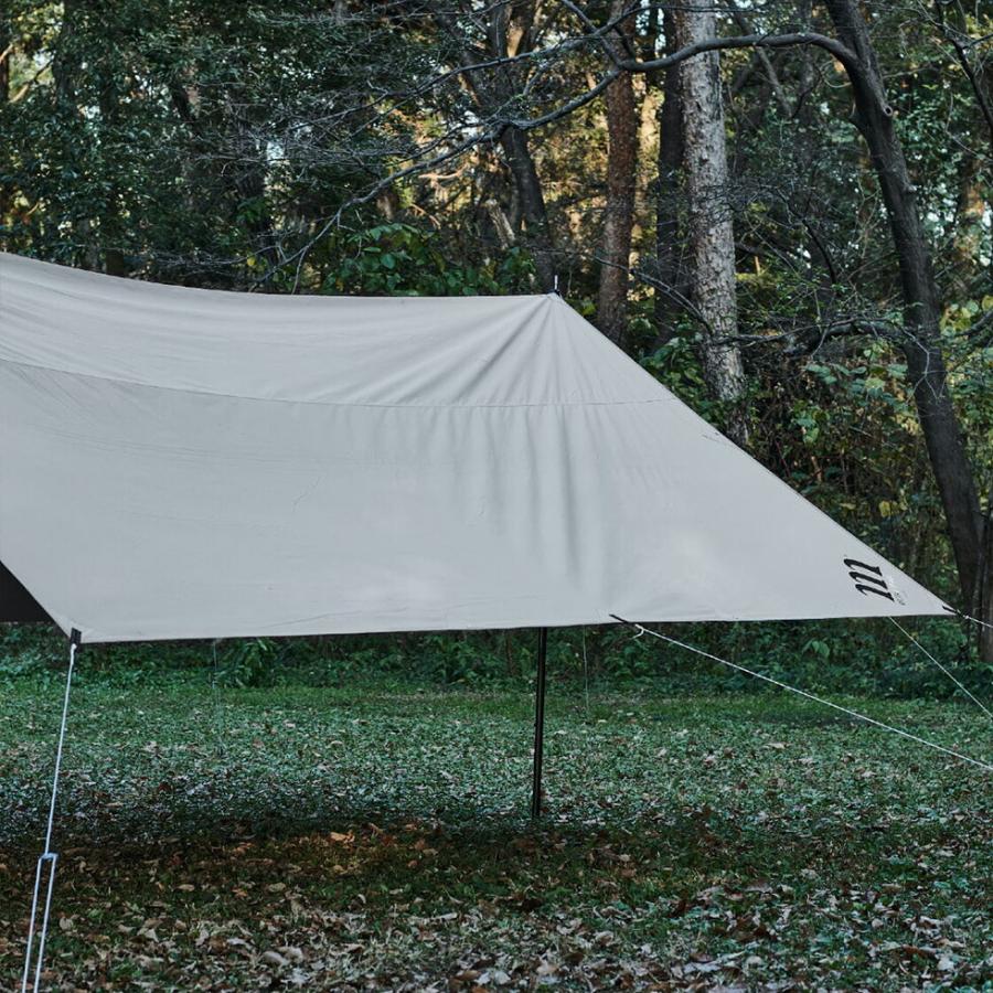 ムラコ muraco RECTA SPARK 6 レクタスパーク6 TP0040 ファミリーキャンプ 大型 高強度 4~6名用 4角形 | muraco | 03