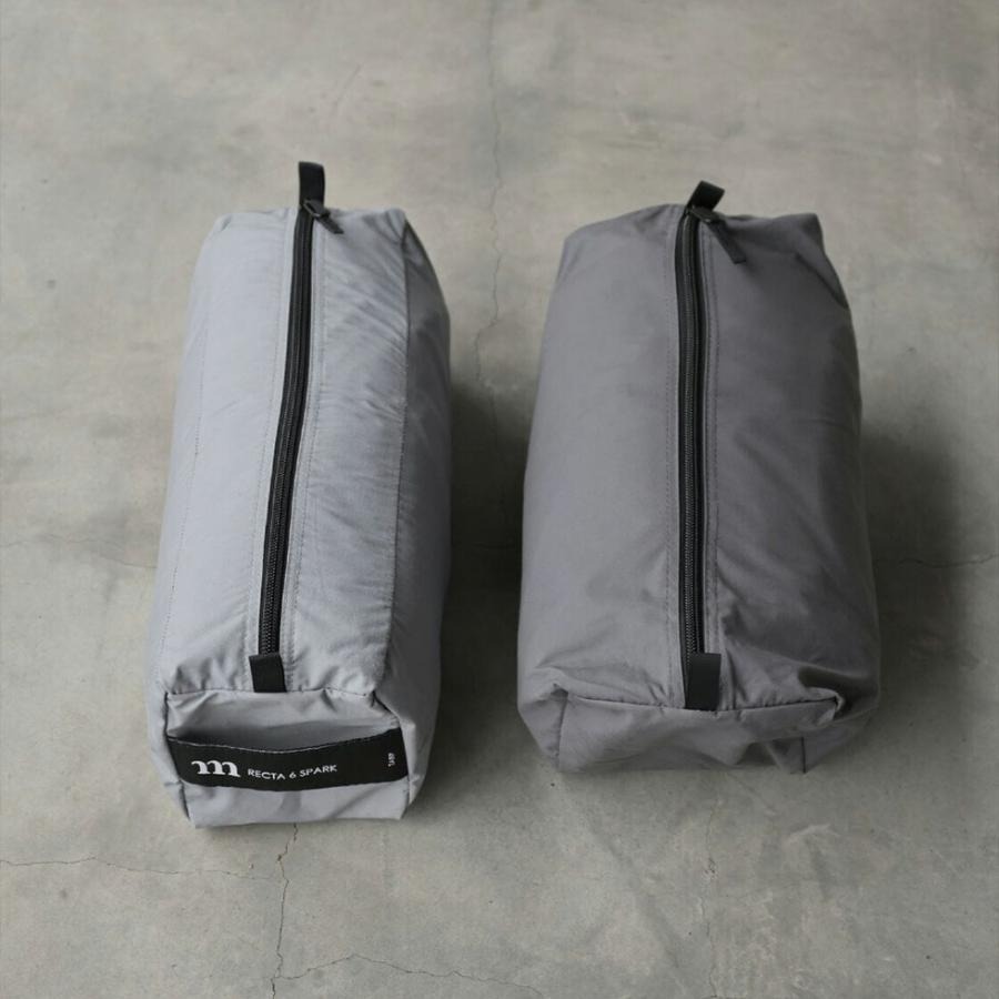 ムラコ muraco RECTA SPARK 6 レクタスパーク6 TP0040 ファミリーキャンプ 大型 高強度 4~6名用 4角形 | muraco | 05