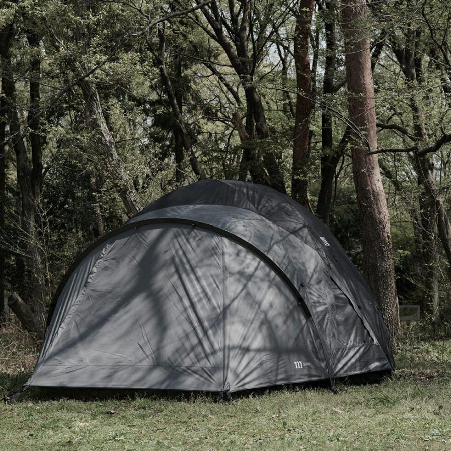 ムラコ muraco GUSTAV 6P グスタフ6P キャンプ アウトドア テント | muraco | 03