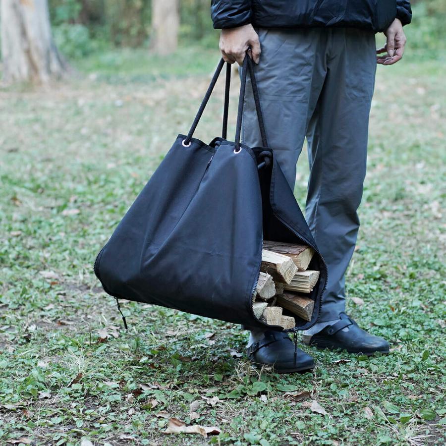 muraco ムラコ FIREWOOD CARRIER ファイヤーウッドキャリアー | muraco | 10