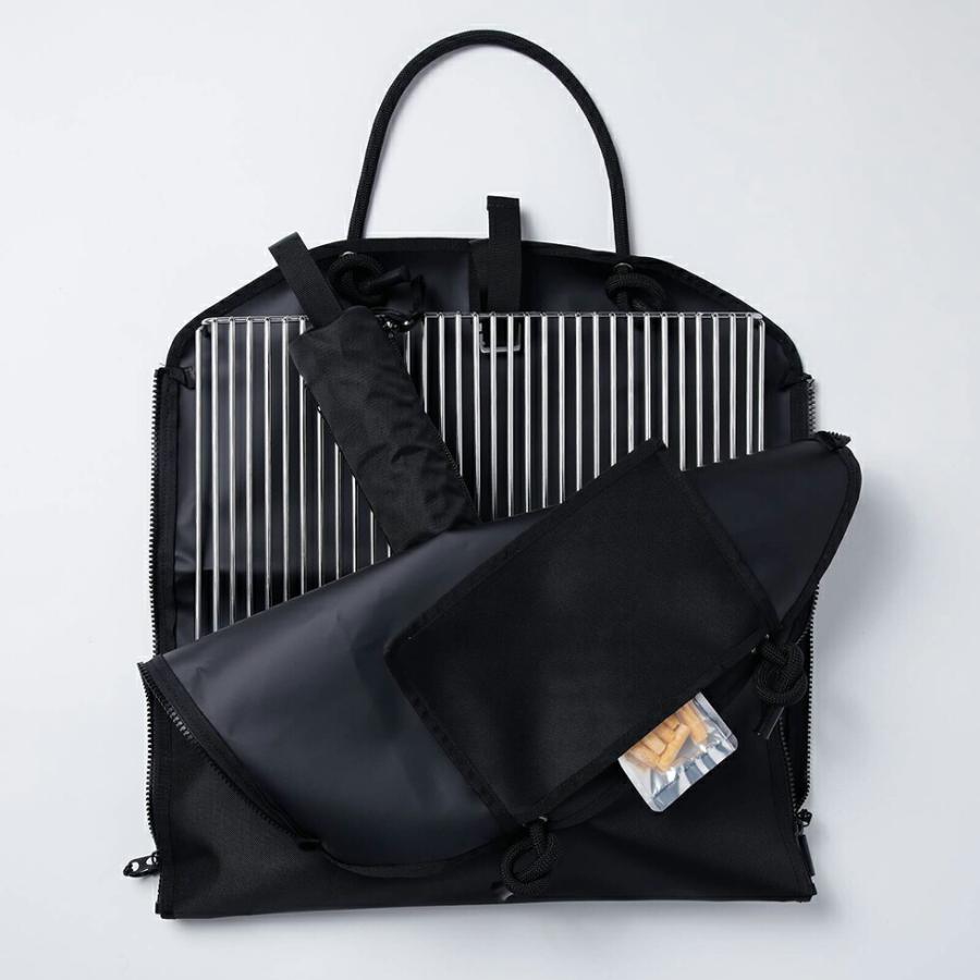 muraco ムラコ FIREWOOD CARRIER ファイヤーウッドキャリアー | muraco | 02