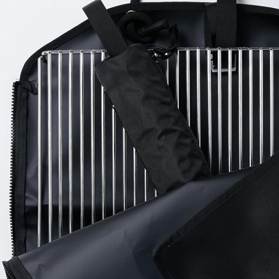 muraco ムラコ FIREWOOD CARRIER ファイヤーウッドキャリアー | muraco | 07