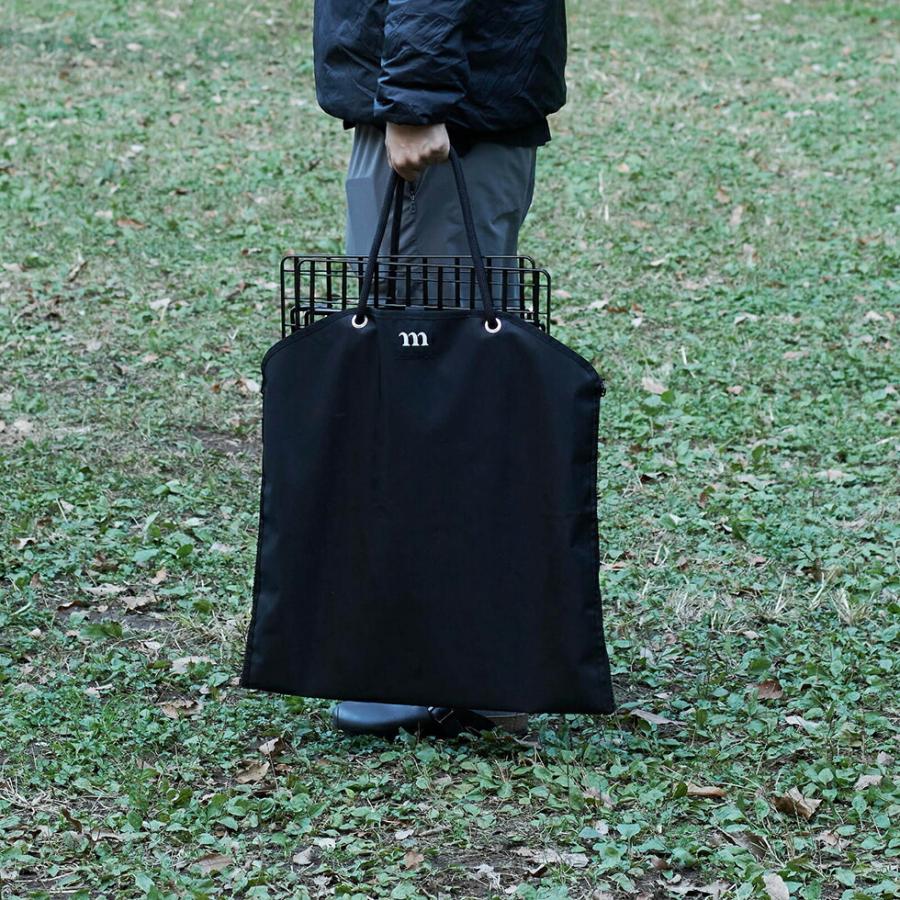 muraco ムラコ FIREWOOD CARRIER ファイヤーウッドキャリアー | muraco | 09