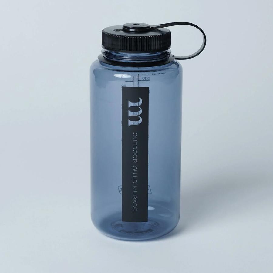 muraco ムラコ NALGENE 1.0L GREY ナルゲン1.0Lグレー | NALGENE | 01