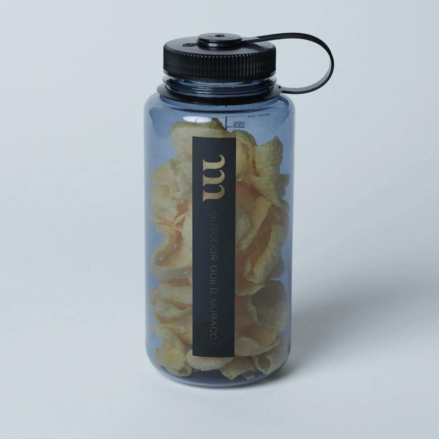 muraco ムラコ NALGENE 1.0L GREY ナルゲン1.0Lグレー | NALGENE | 03