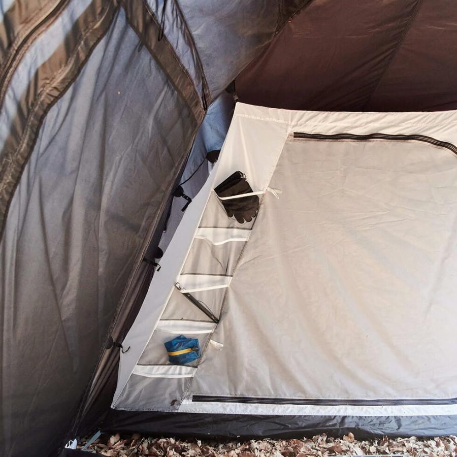 muraco ムラコ ZIZ TENT SHELTER BLACK ジズテントシェルター ブラック | muraco | 04