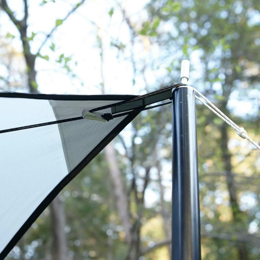 muraco ムラコ HANGING LINE BLACK ハンギングライン ブラック | muraco | 11