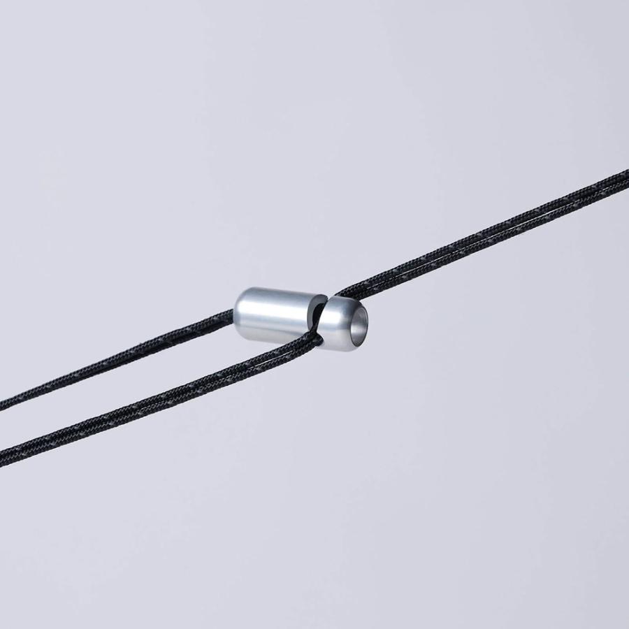 muraco ムラコ HANGING LINE BLACK ハンギングライン ブラック | muraco | 03