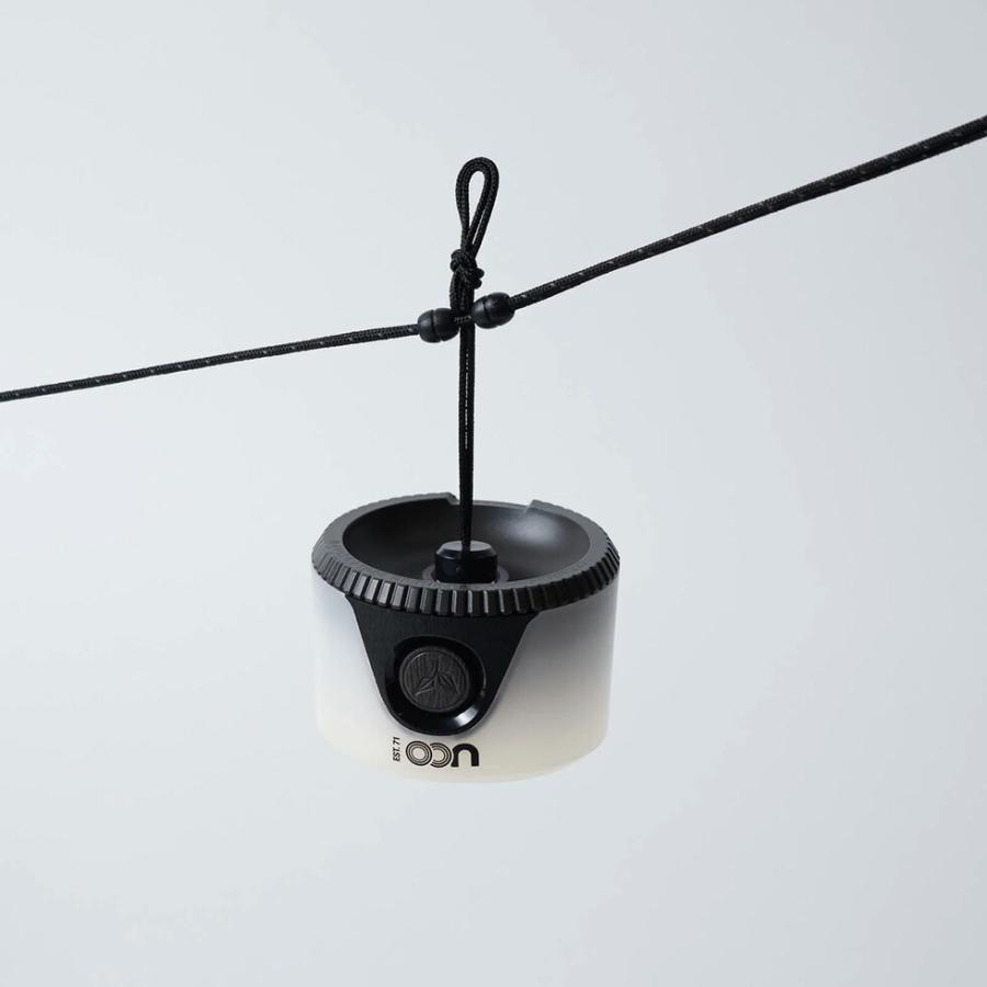 muraco ムラコ HANGING LINE BLACK ハンギングライン ブラック | muraco | 04